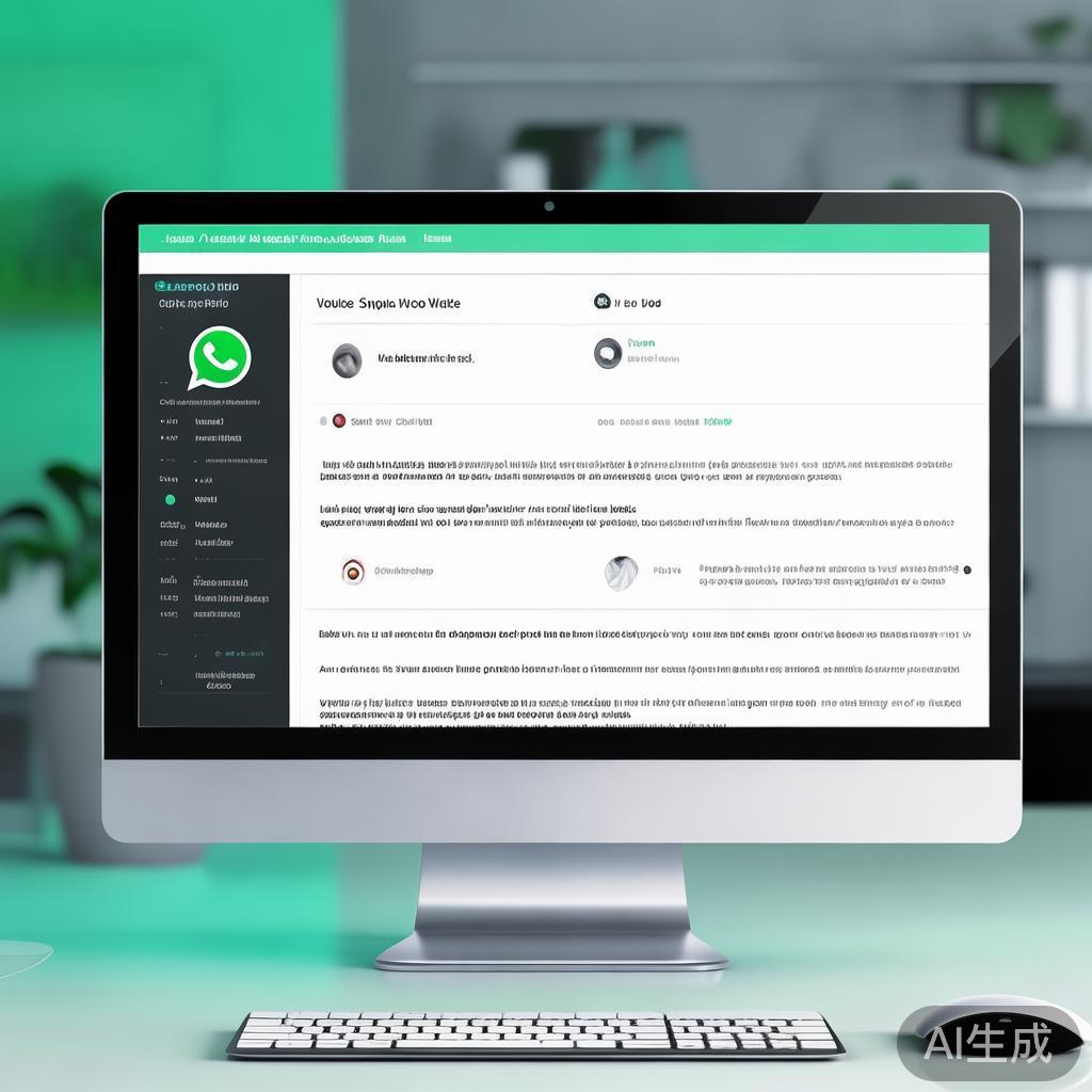 WhatsApp网页版电脑最新版是什么？全面解析与使用指南！