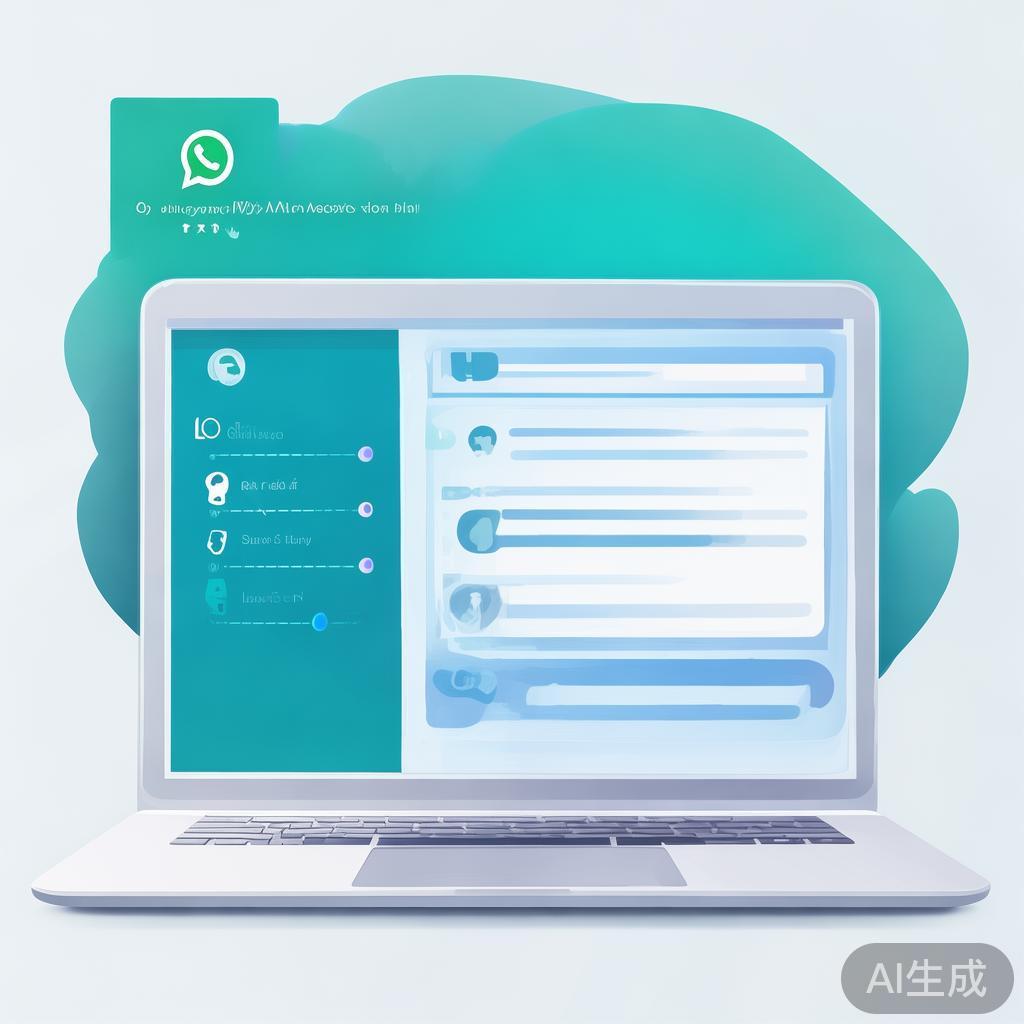 WhatsApp网页版登录指南，快速、便捷、安全的网页聊天方式
