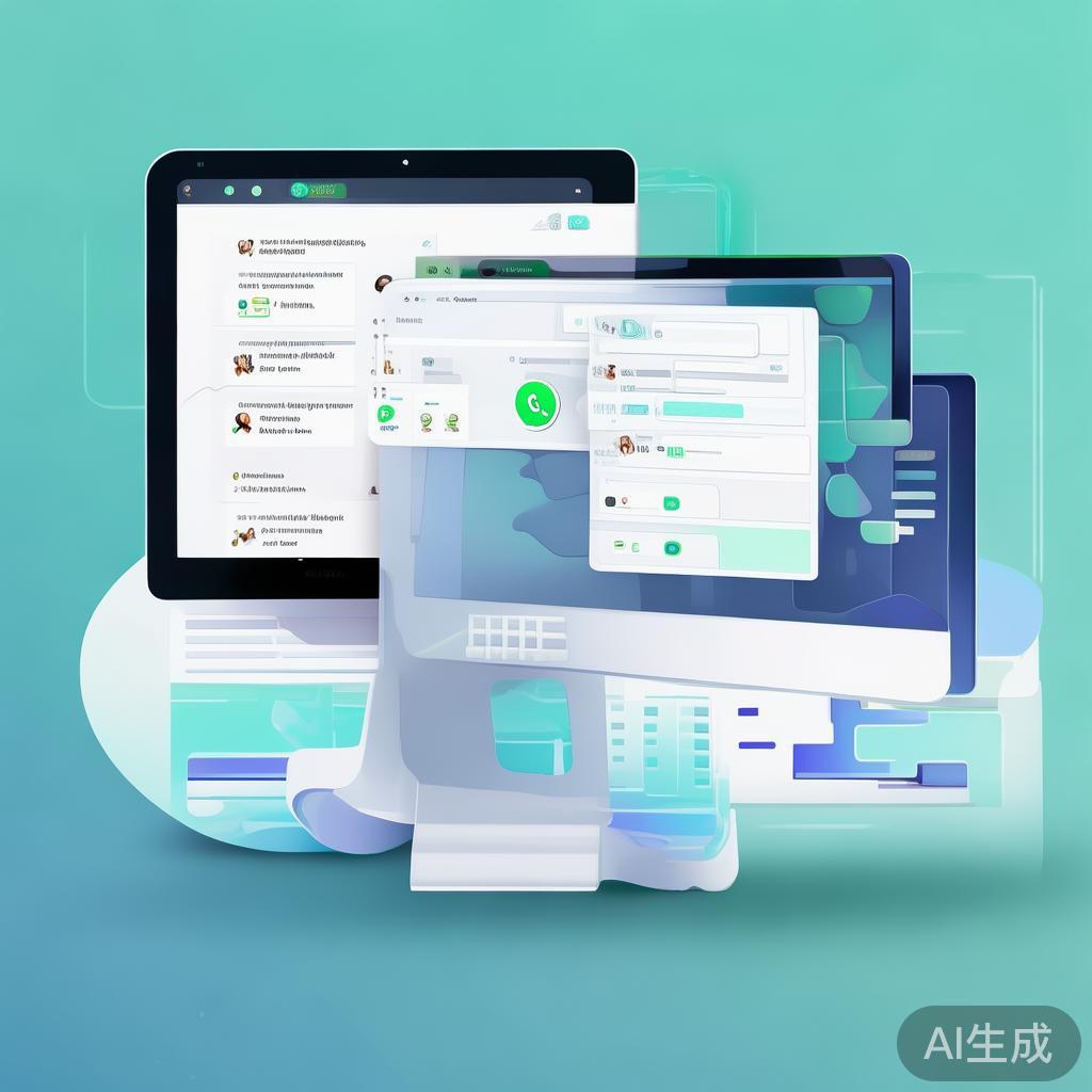 WhatsApp网页版在360浏览器上的使用体验与安全性分析