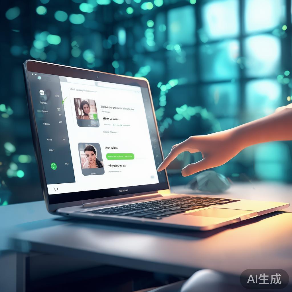 WhatsApp网页版，告别手机束缚，随时随地畅聊全球