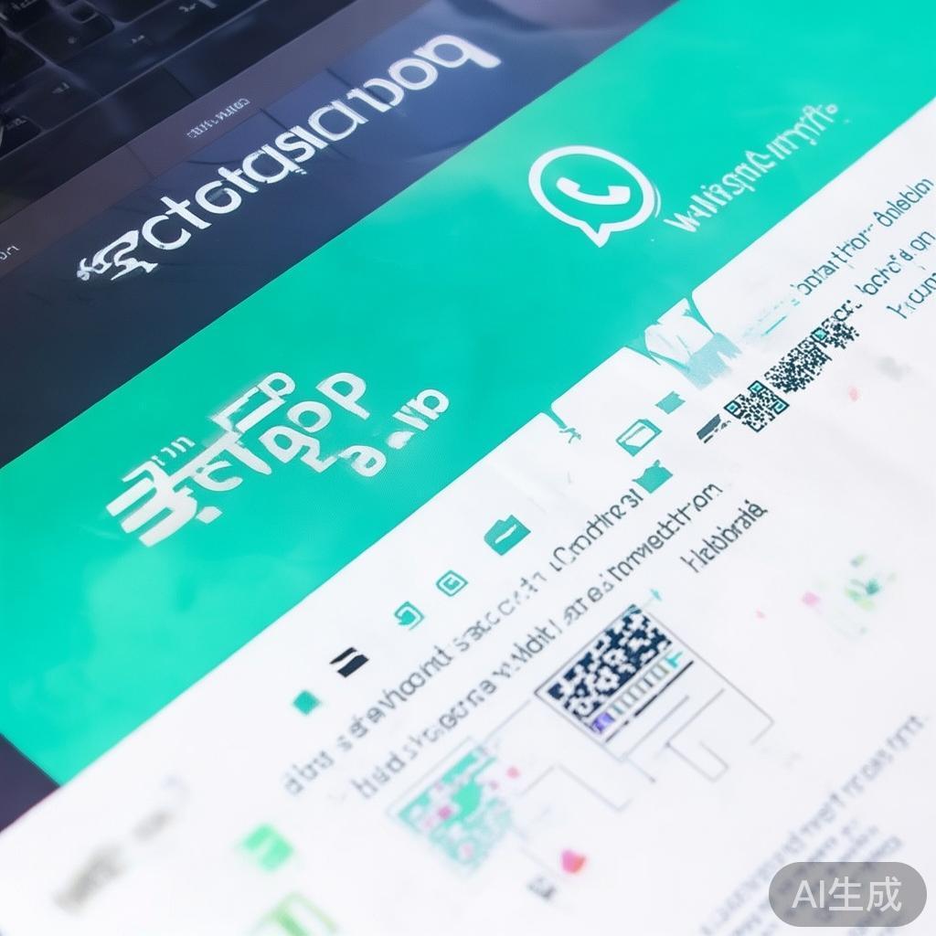 WhatsApp网页版电脑登录指南，便捷沟通从这里开始