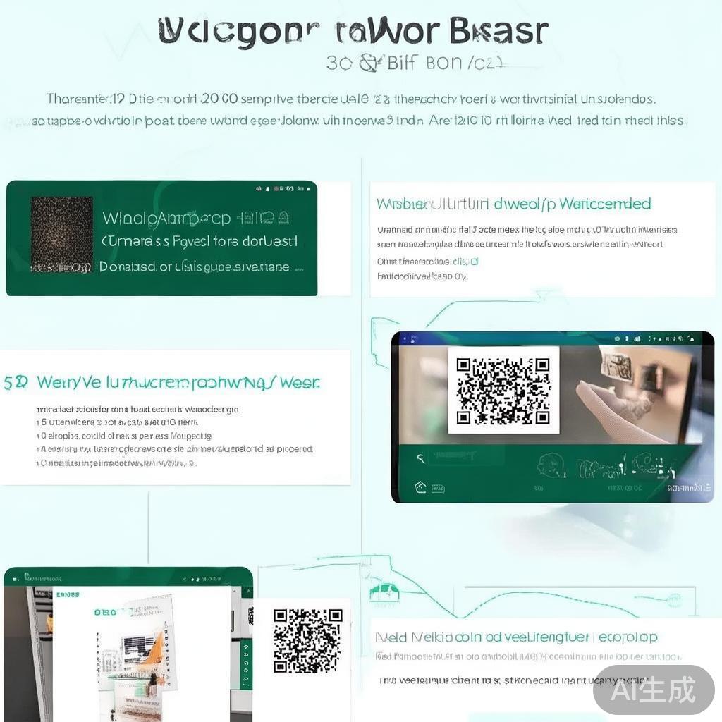 WhatsApp网页版在360浏览器上的使用指南
