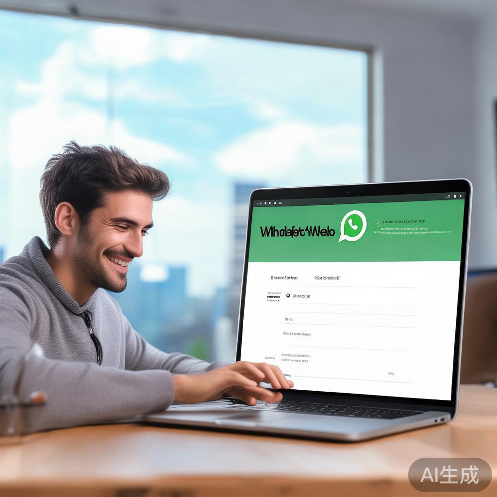 WhatsApp网页版Chrome登录，轻松搞定，快速使用！
