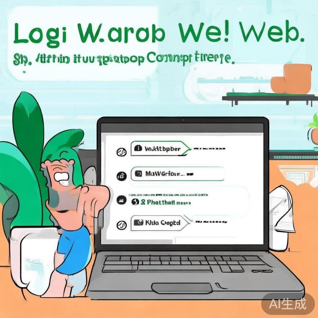 WhatsApp网页版电脑登录指南，轻松管理聊天，无需手机！