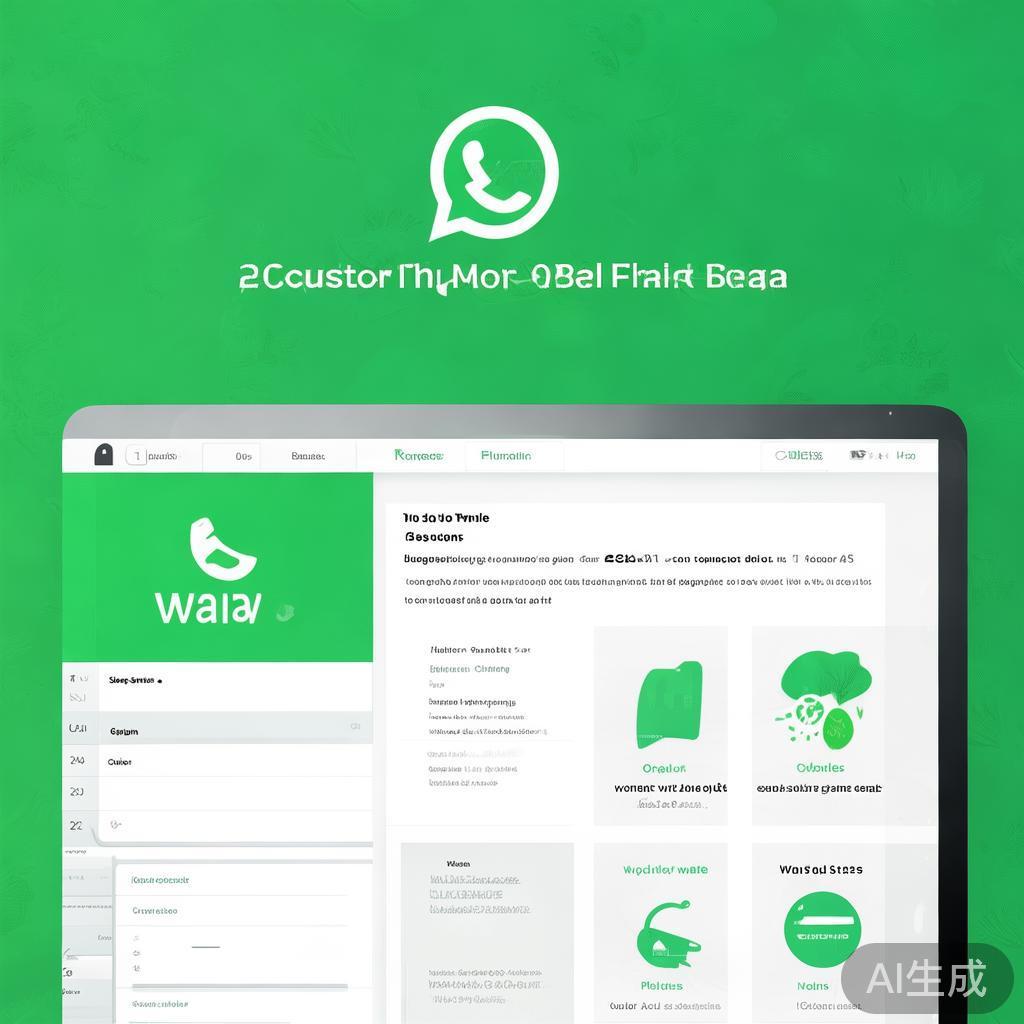 WhatsApp网页版官网官方网站，安全、便捷的沟通新选择