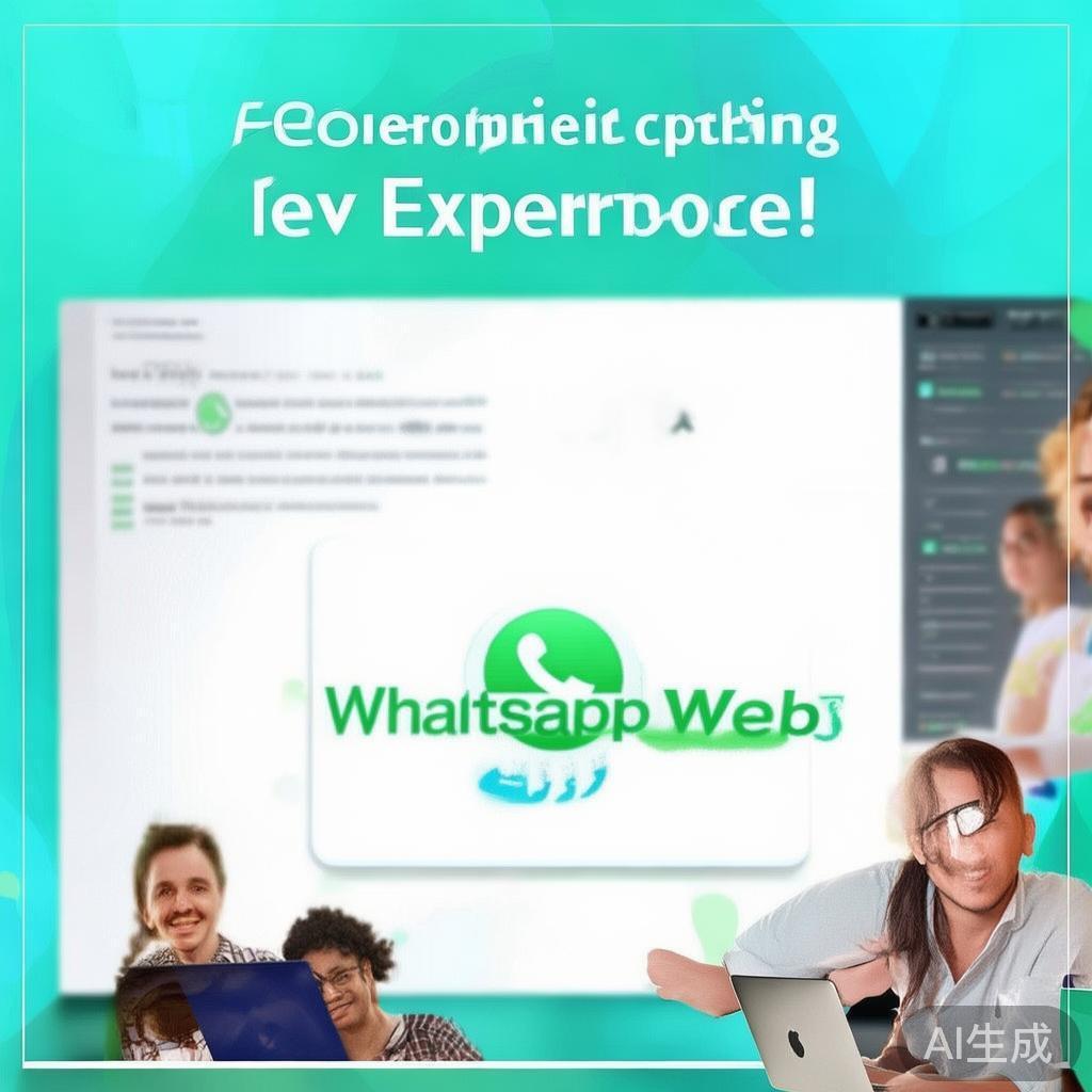 WhatsApp网页版入口，免费、便捷的聊天新体验！