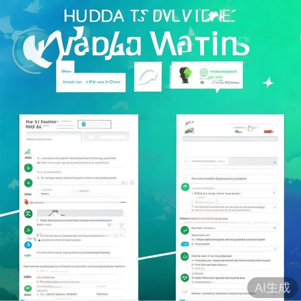 WhatsApp网页版高级功能全解析，提升沟通效率的隐藏技巧