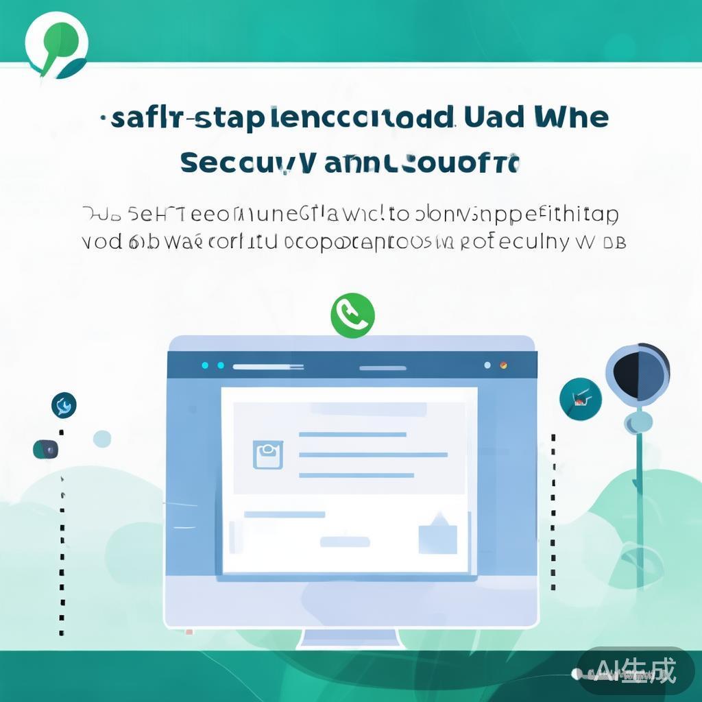 WhatsApp网页版登录指南，如何安全找到官方入口？