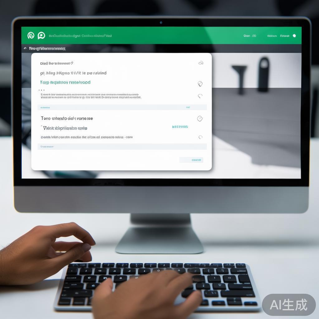 WhatsApp网页版两步验证，如何保护你的聊天安全？