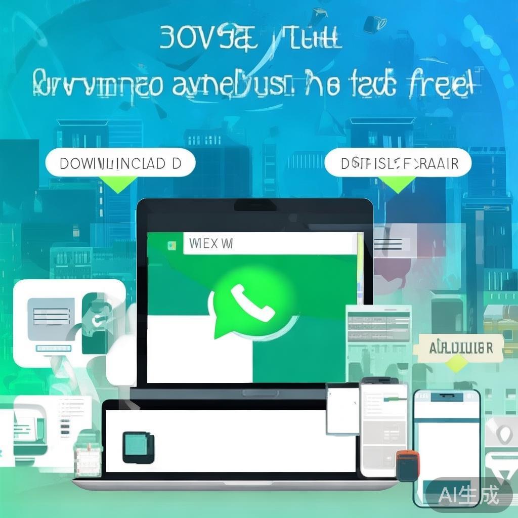 WhatsApp网页版免费下载指南，随时随地畅聊无阻！