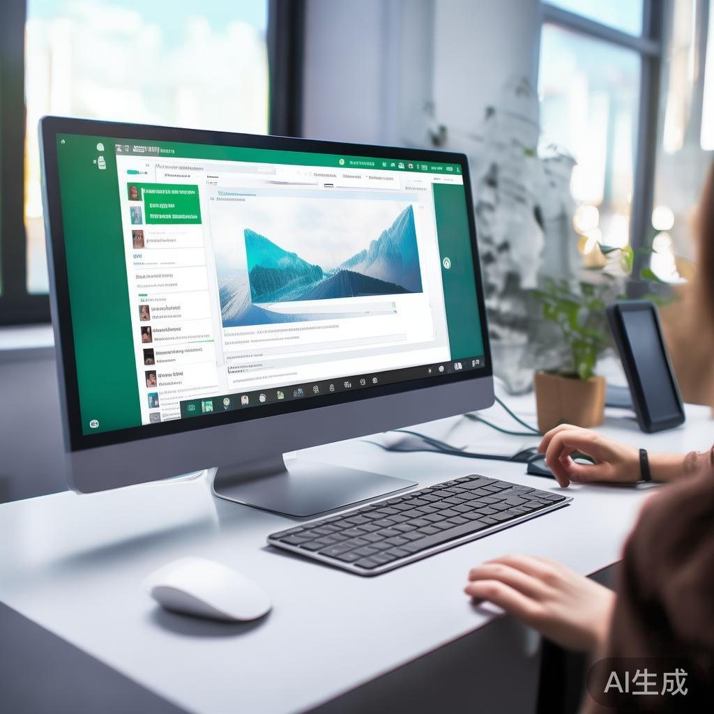 WhatsApp网页版电脑免费版，告别手机，轻松管理聊天，全程免费！