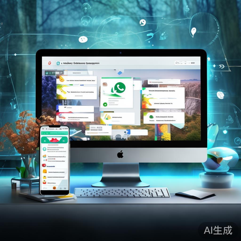 WhatsApp网页版电脑桌面版，告别手机，畅聊更自由！