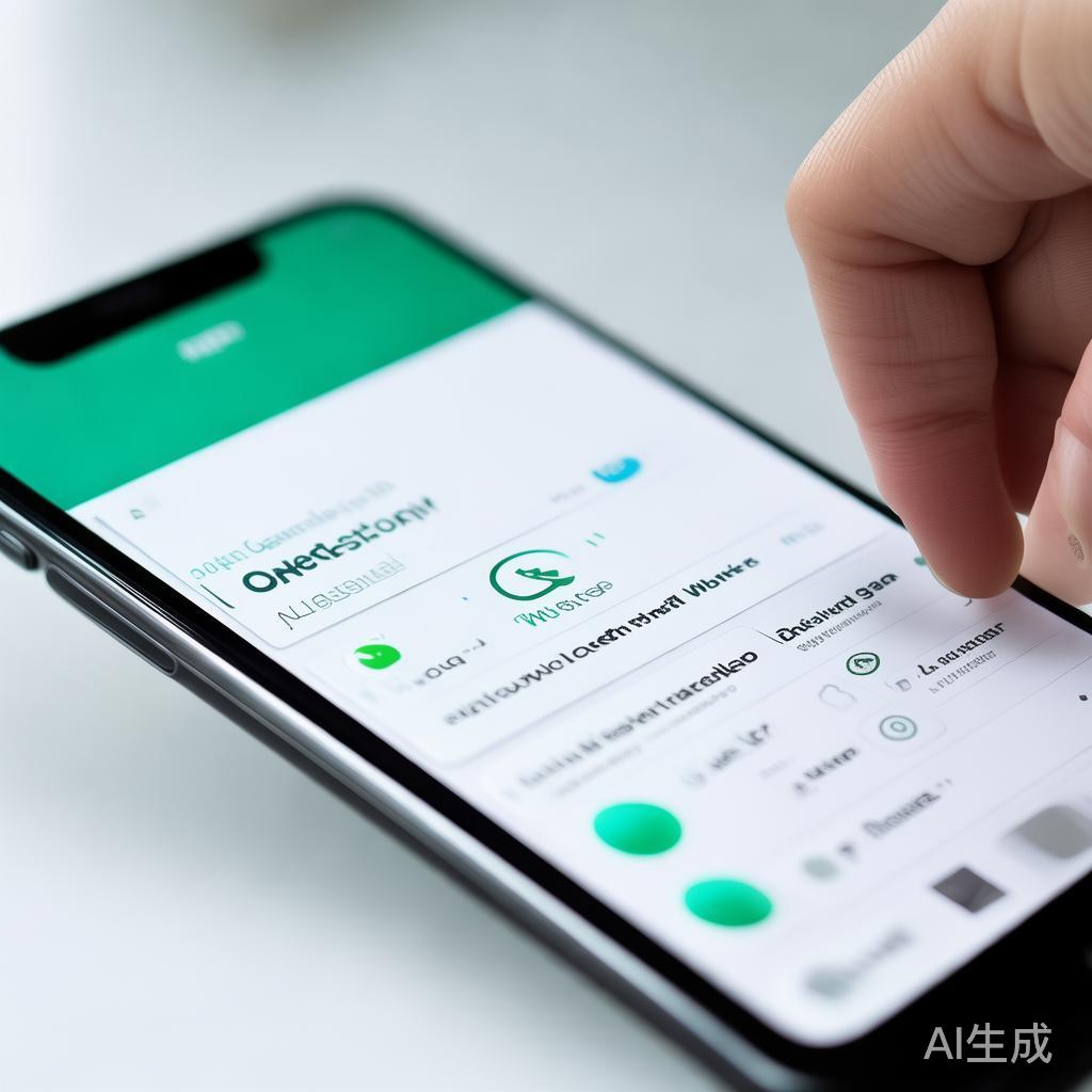 三星手机一键登录WhatsApp网页版，便捷沟通新体验