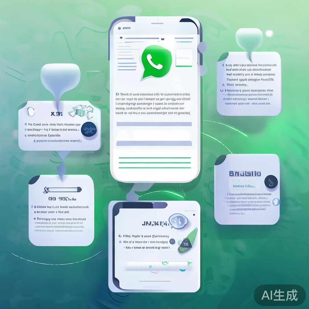 WhatsApp网页版私密聊天指南，如何安全使用网页端进行重要沟通