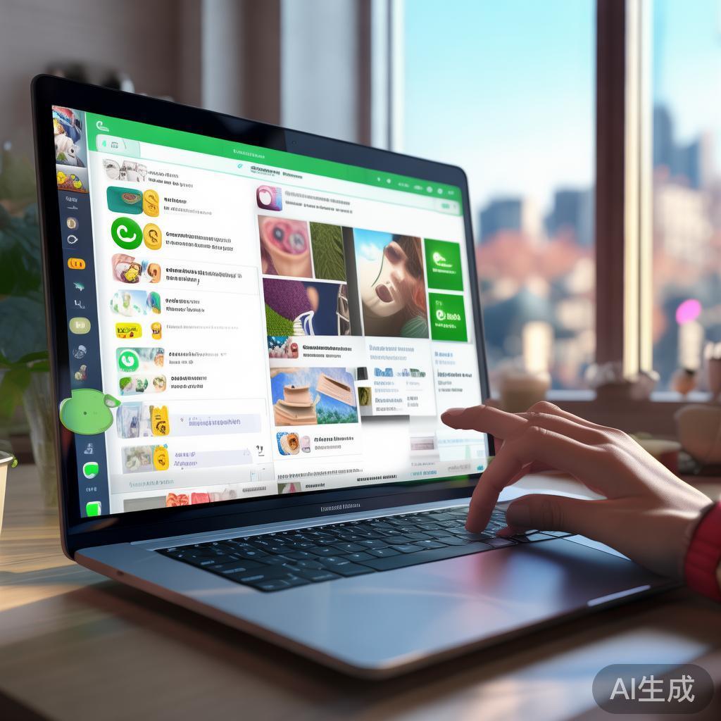 网页版WhatsApp，随时随地畅享即时通讯
