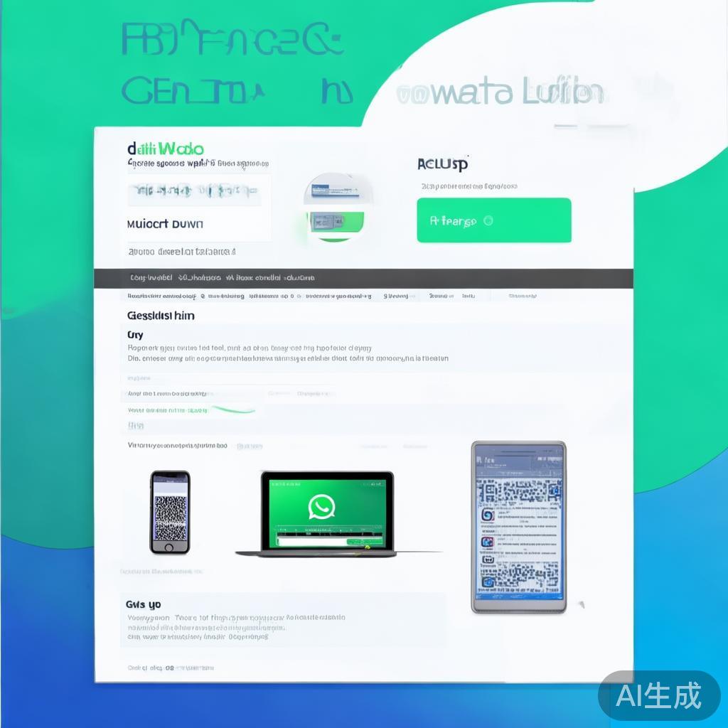 WhatsApp网页登录指南，如何在电脑上轻松使用WhatsApp