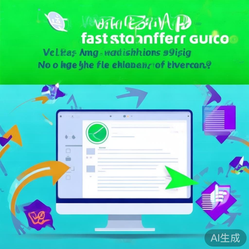 WhatsApp网页版快速传输指南，告别卡顿，高效分享文件的终极秘籍！