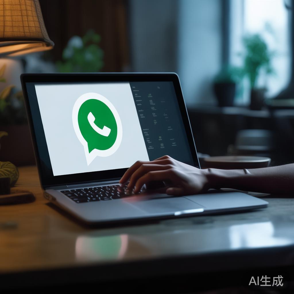 WhatsApp网页版私密聊天，安全与隐私的平衡之道