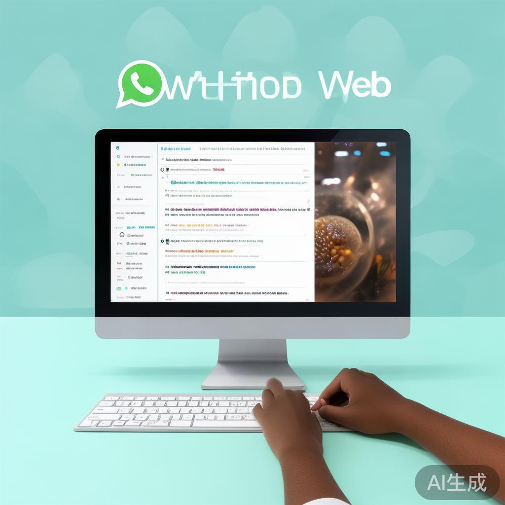 WhatsApp网页版,便捷沟通新选择 WhatsApp网页版,便捷沟通新选择