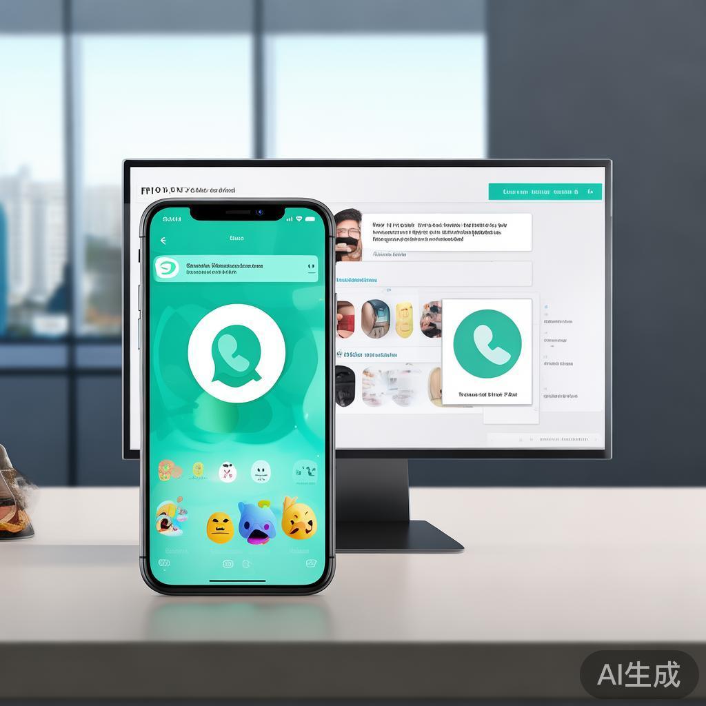 WhatsApp网页版同步手机电脑，实现无缝沟通体验！