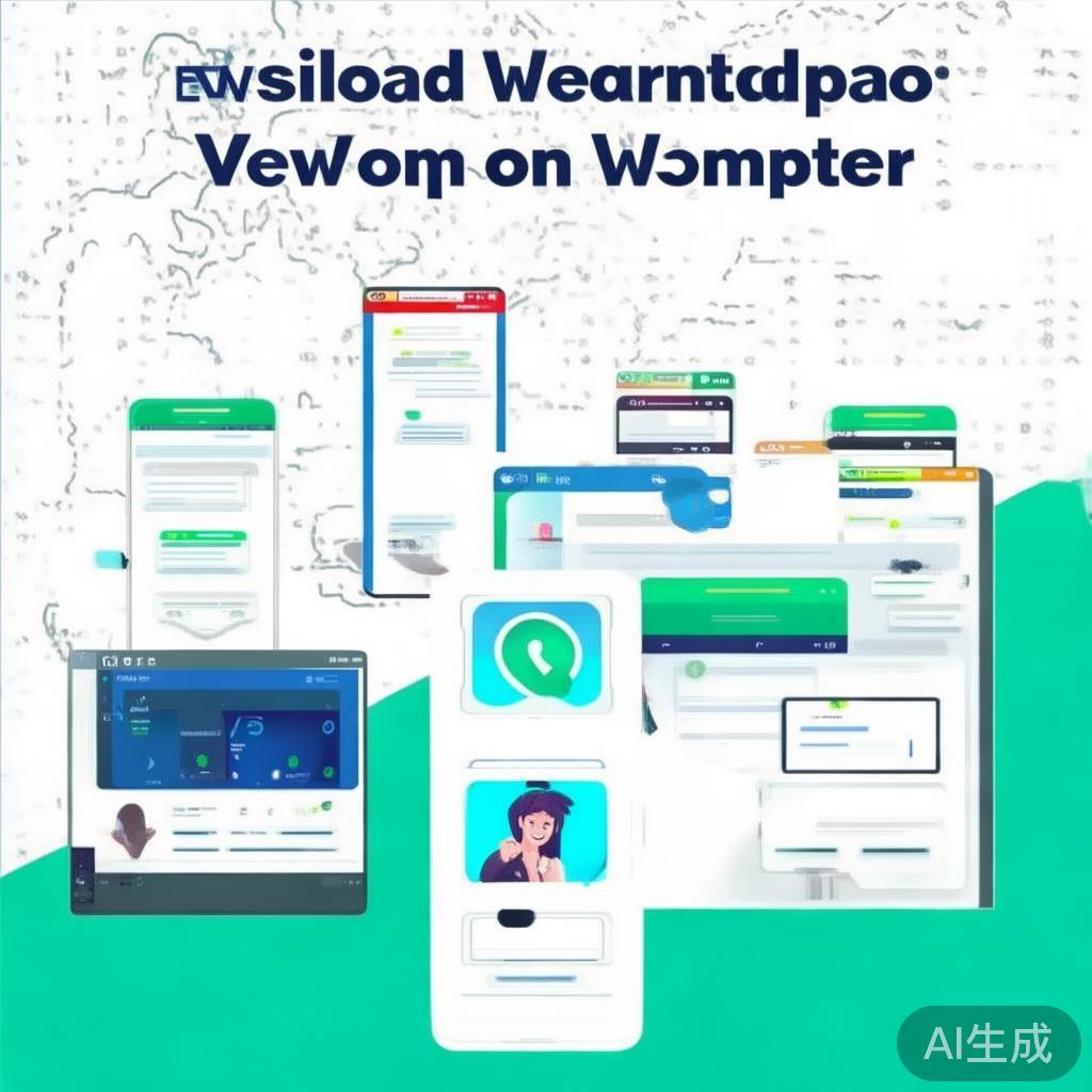 WhatsApp网页版电脑下载指南，轻松实现跨设备聊天