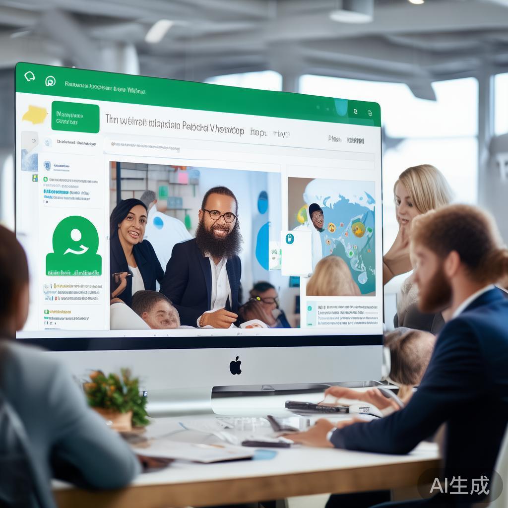 WhatsApp网页版助力外贸客户沟通，提升业务效率