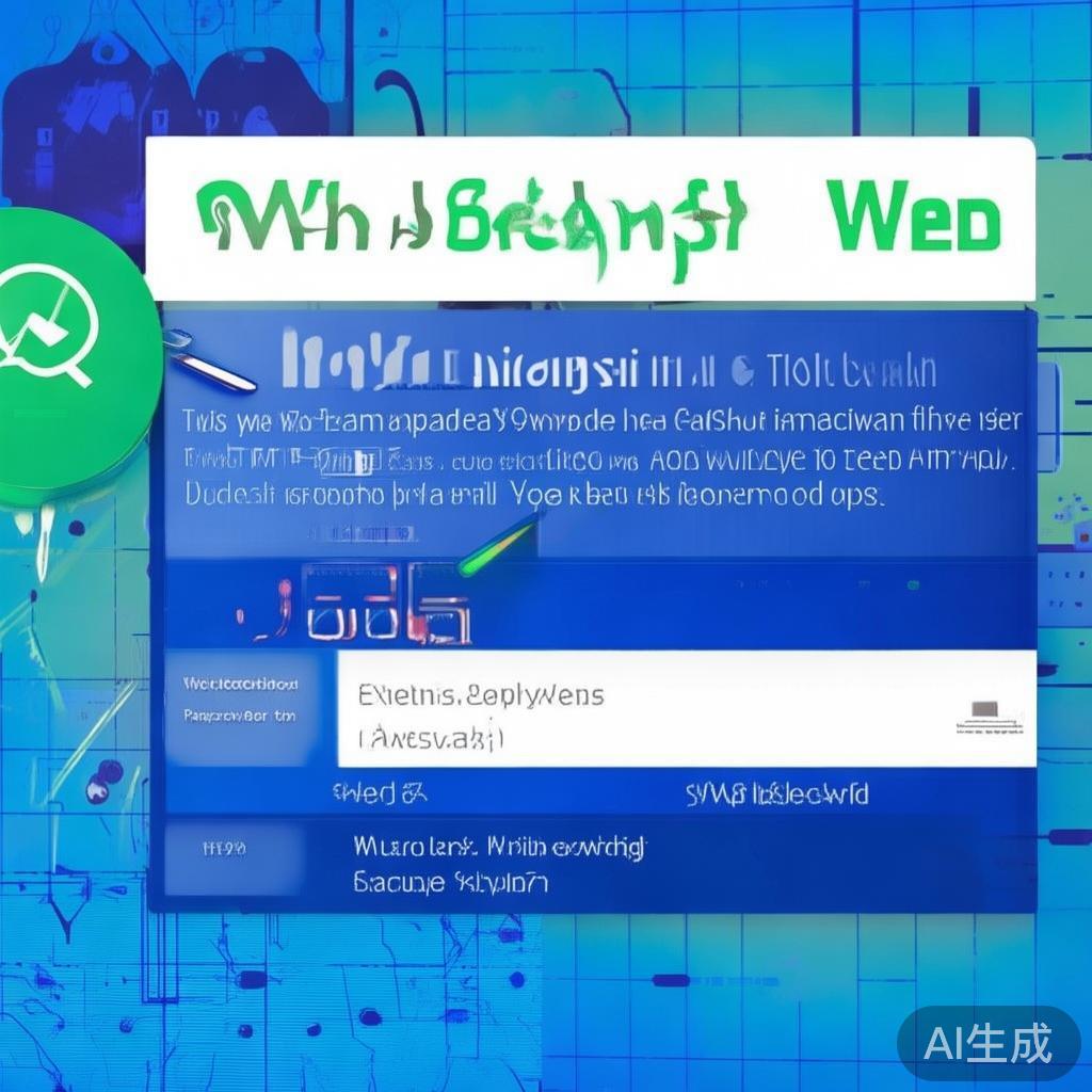 WhatsApp网页版账号安全指南，如何有效保护你的在线身份