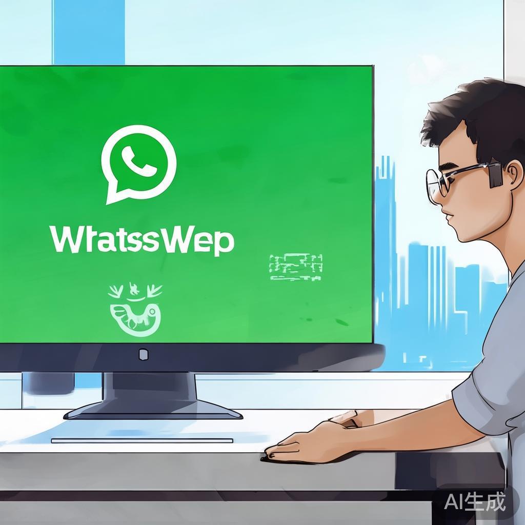 WhatsApp网页版官方网站是什么？如何安全使用？