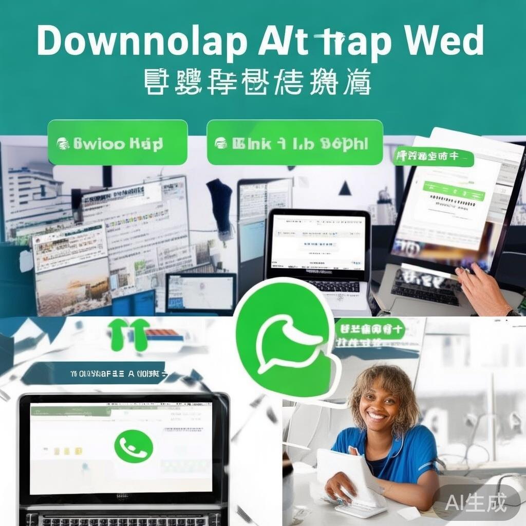 WhatsApp网页版下载指南，方便快捷的聊天新体验！