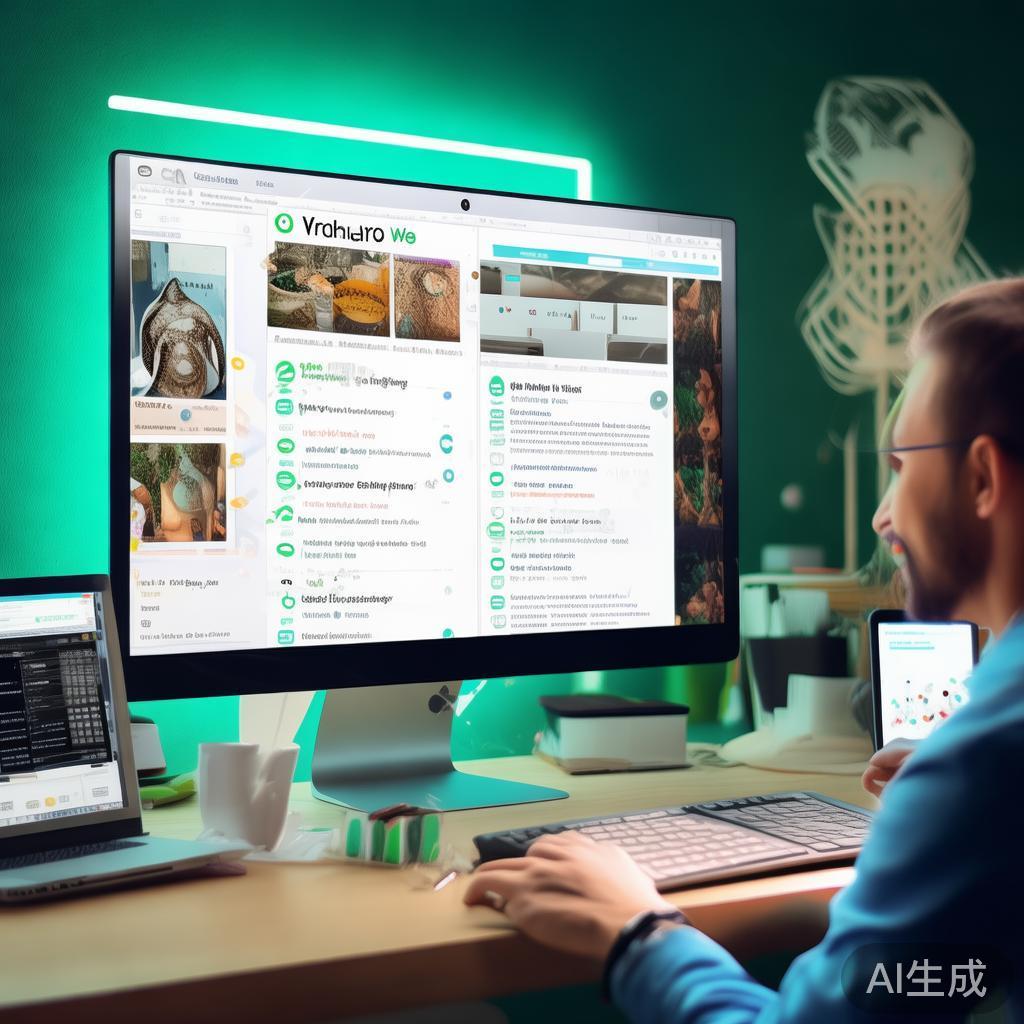 解锁效率！WhatsApp网页版这些高级功能你用对了吗？