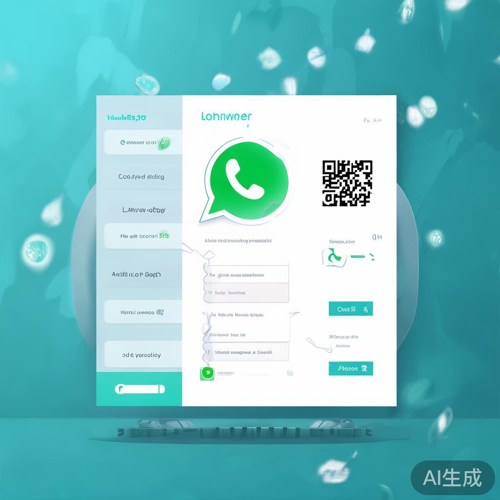 WhatsApp网页版官方入口及登录指南，安全便捷的网页聊天方式