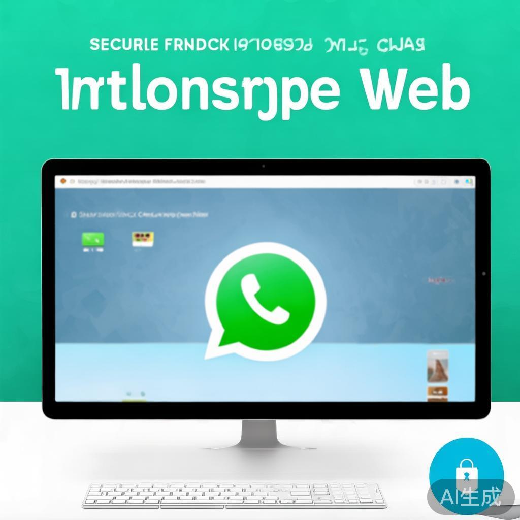 WhatsApp网页版官方桌面版,安全、便捷的聊天新体验! WhatsApp网页版官方桌面版,安全、便捷的聊天新体验!