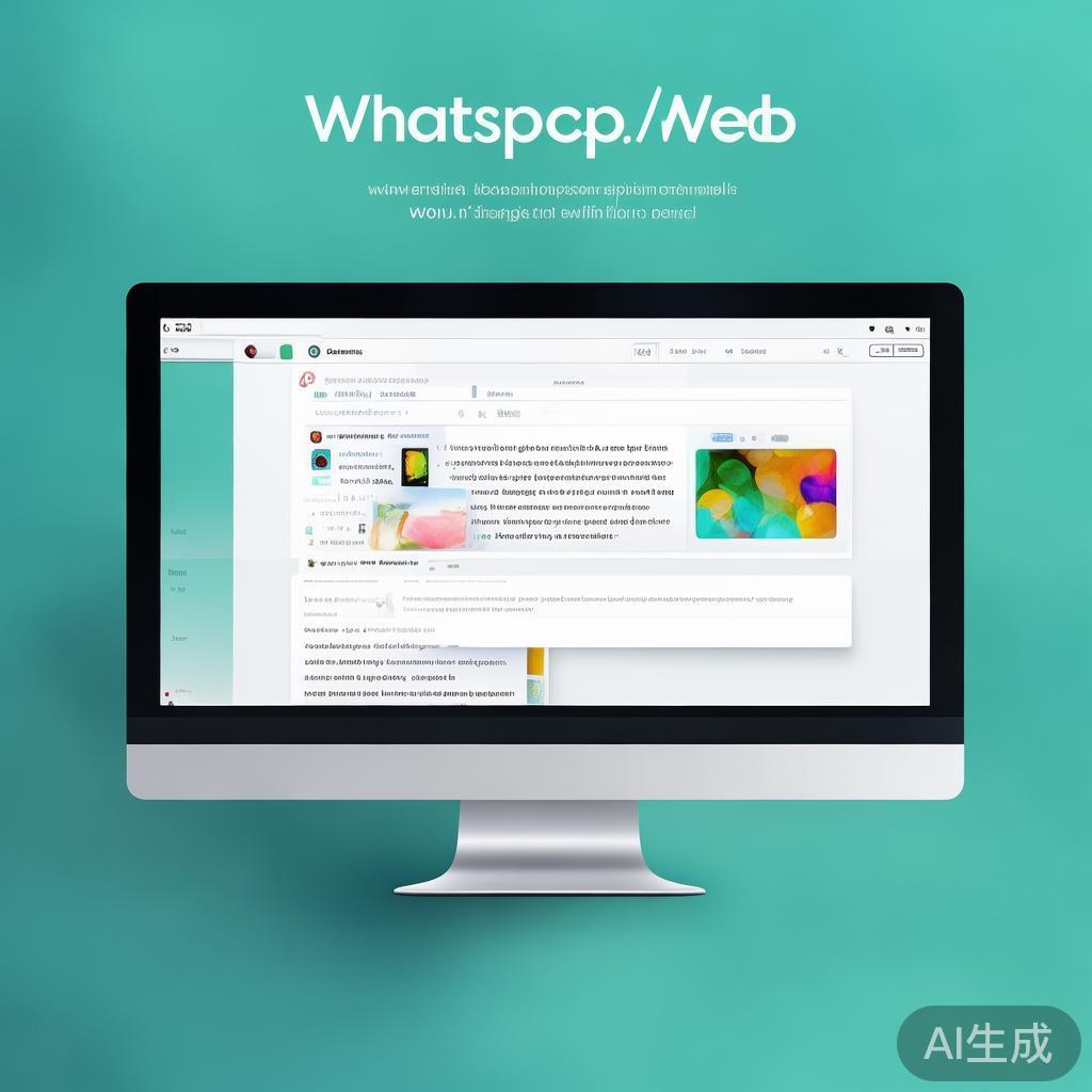 WhatsApp网页版官网免费版，随时随地畅聊无阻！