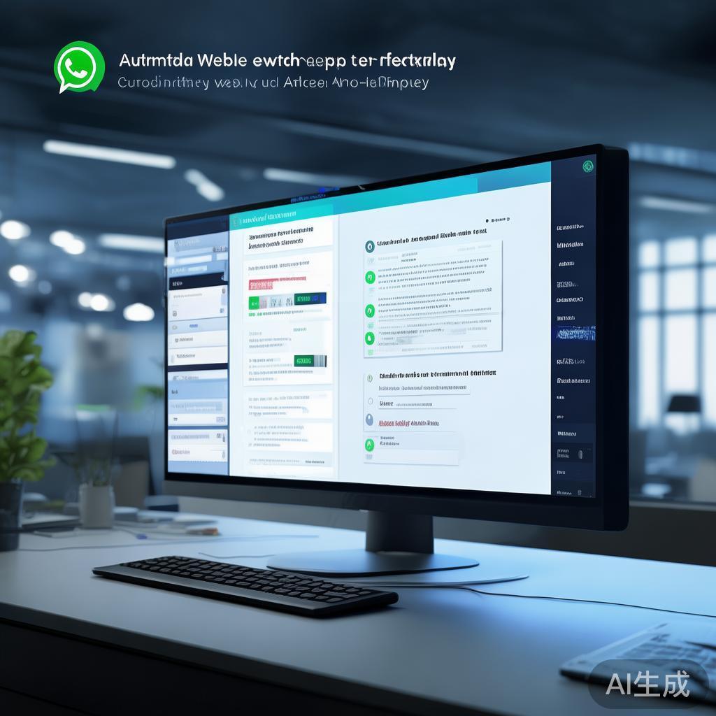 WhatsApp网页版自动回复，提升效率的实用工具指南