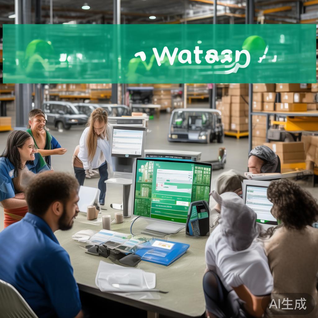 WhatsApp网页版助力物流沟通革新，提升效率与客户体验