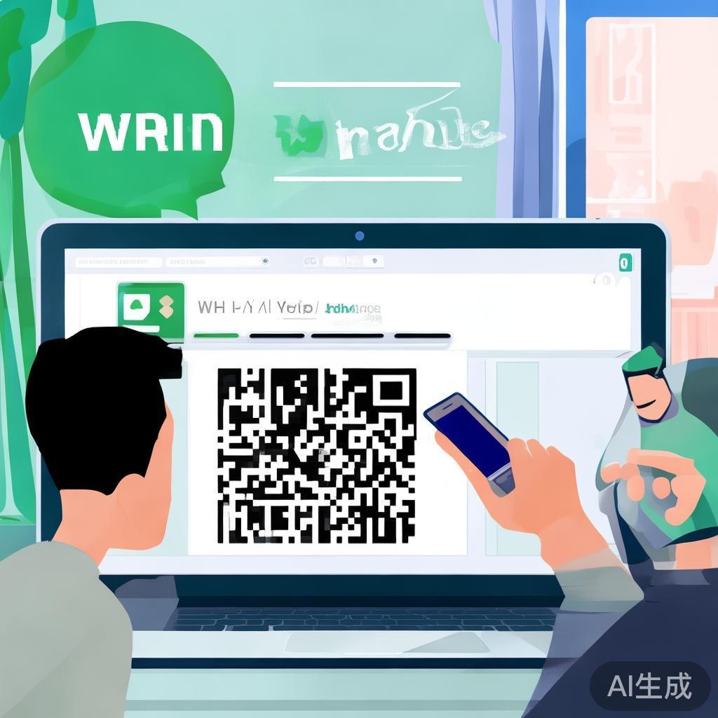 WhatsApp网页版如何使用？只需一个二维码，轻松登录！