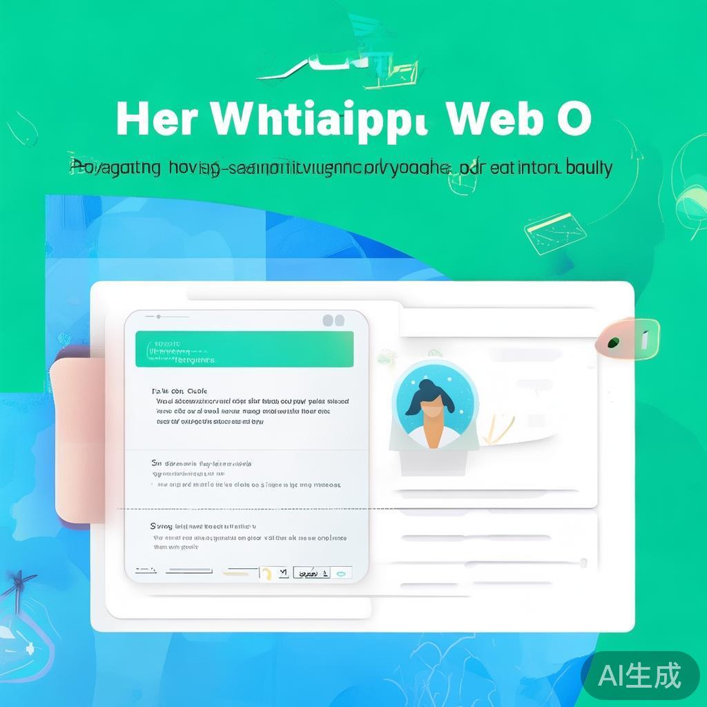 WhatsApp网页版电脑登录指南,便捷沟通新体验 WhatsApp网页版电脑登录指南,便捷沟通新体验