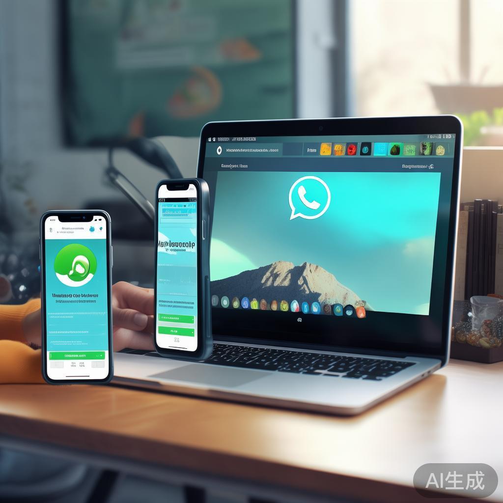 WhatsApp网页版，实现手机、电脑同步的高效通讯新体验
