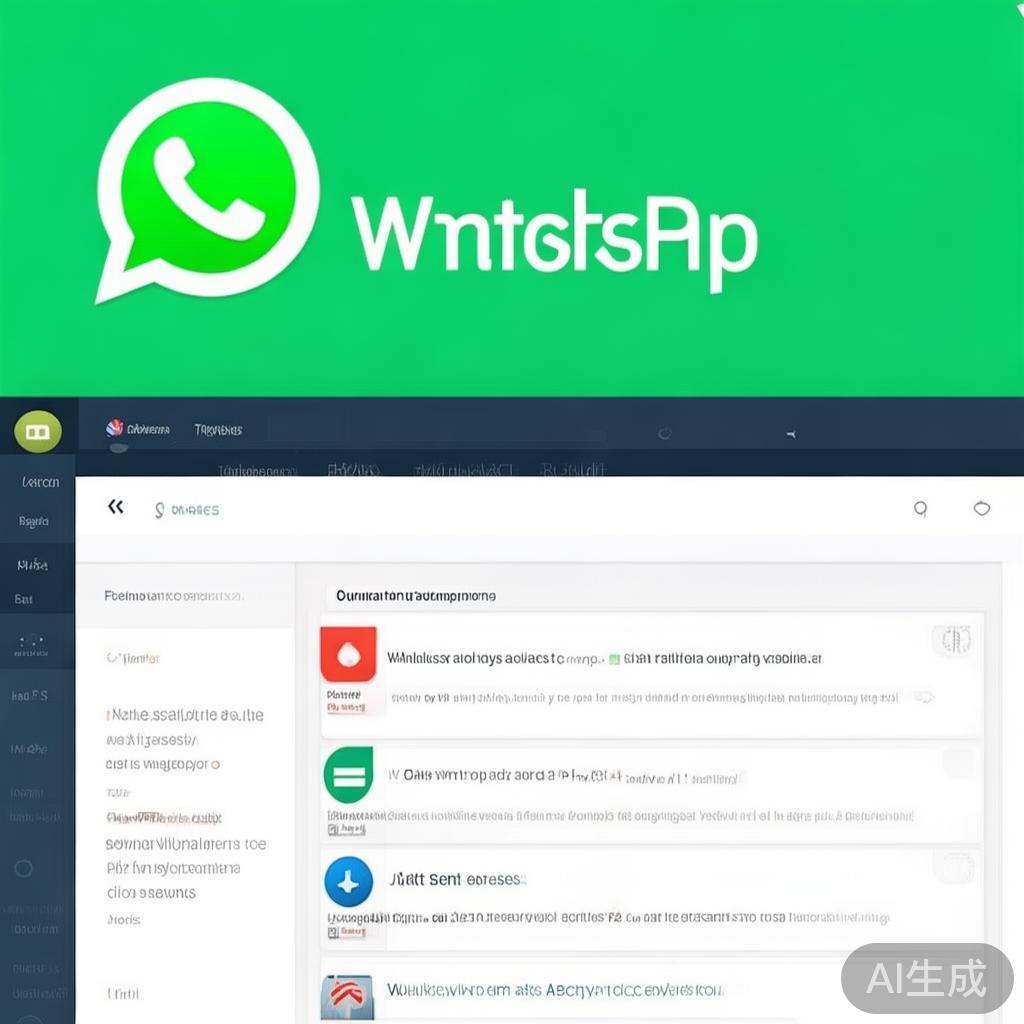 WhatsApp网页版官网官方网站，便捷沟通，尽在眼前！
