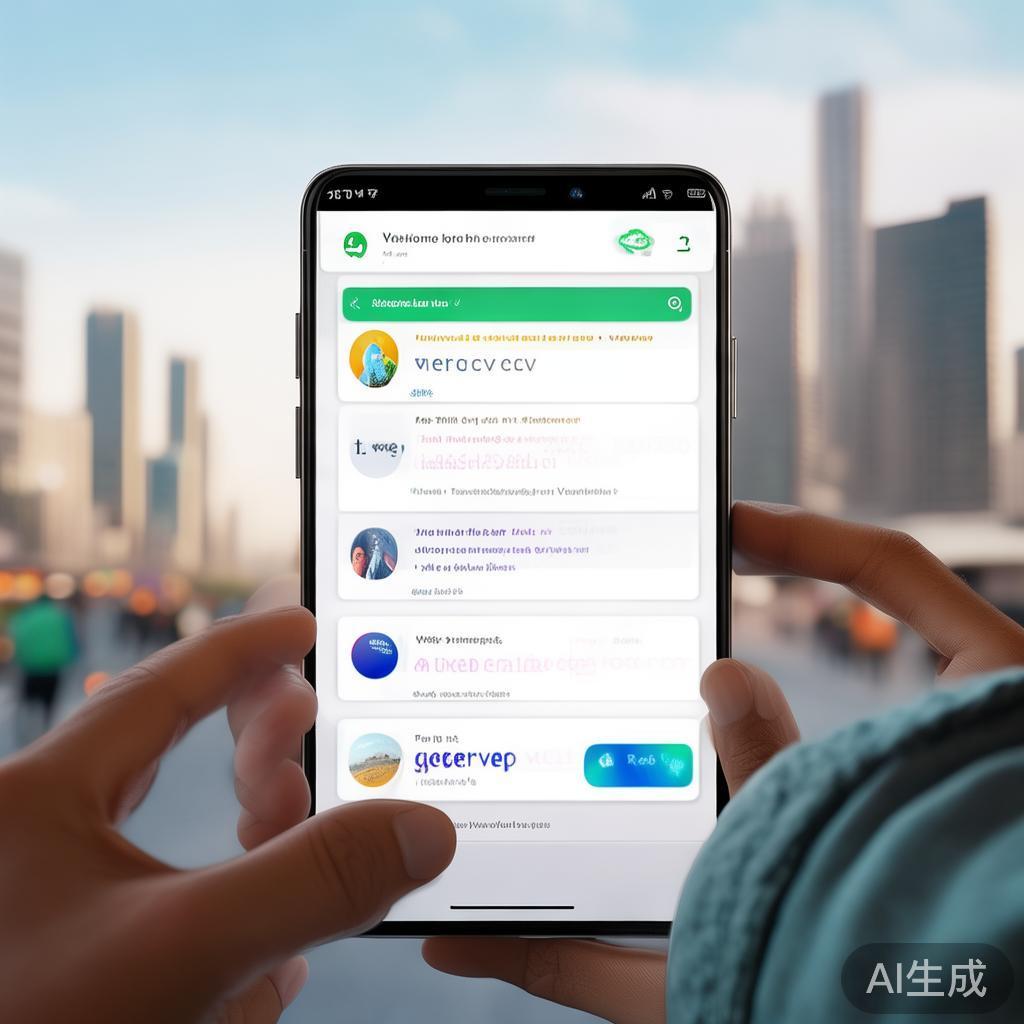 WhatsApp网页版，手机浏览器中的高效沟通新体验