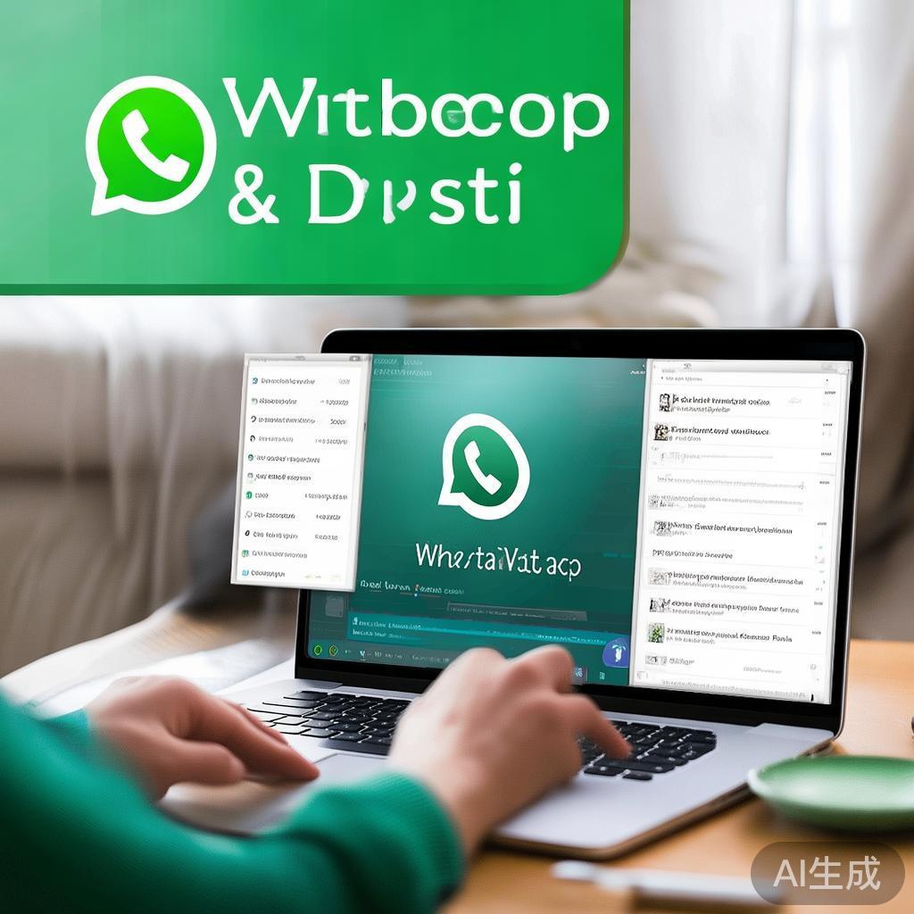 WhatsApp网页版官网电脑版,便捷沟通,轻松管理聊天! WhatsApp网页版官网电脑版,便捷沟通,轻松管理聊天!
