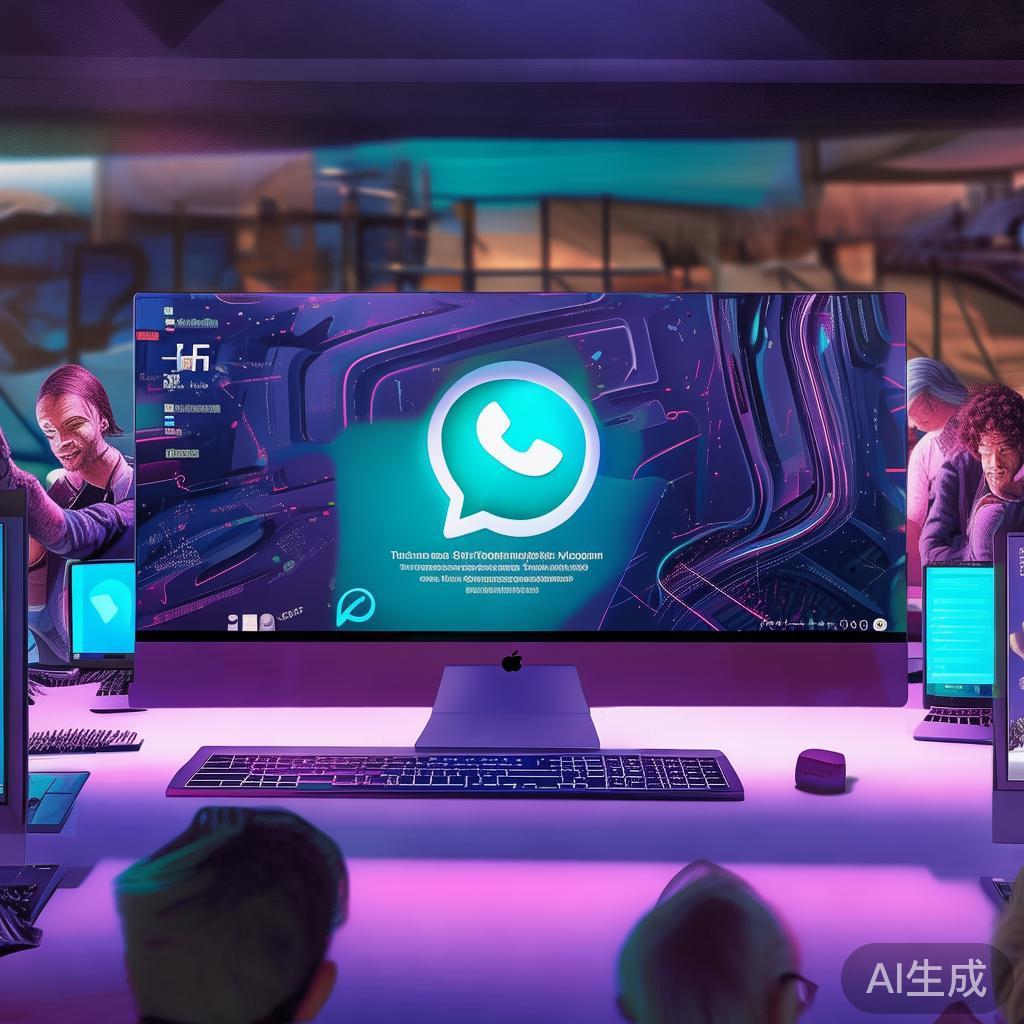 WhatsApp电脑最新版重磅发布，全新升级体验来袭！