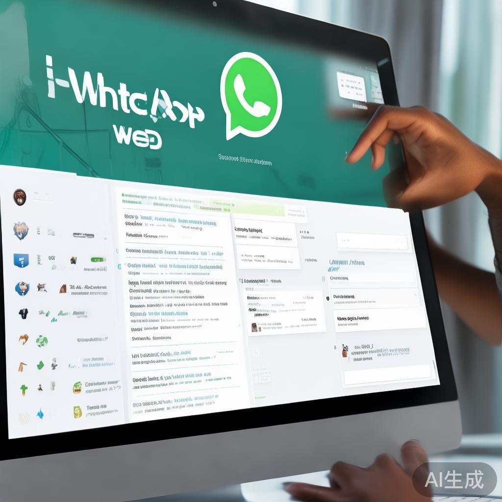 WhatsApp网页版，便捷沟通的新选择