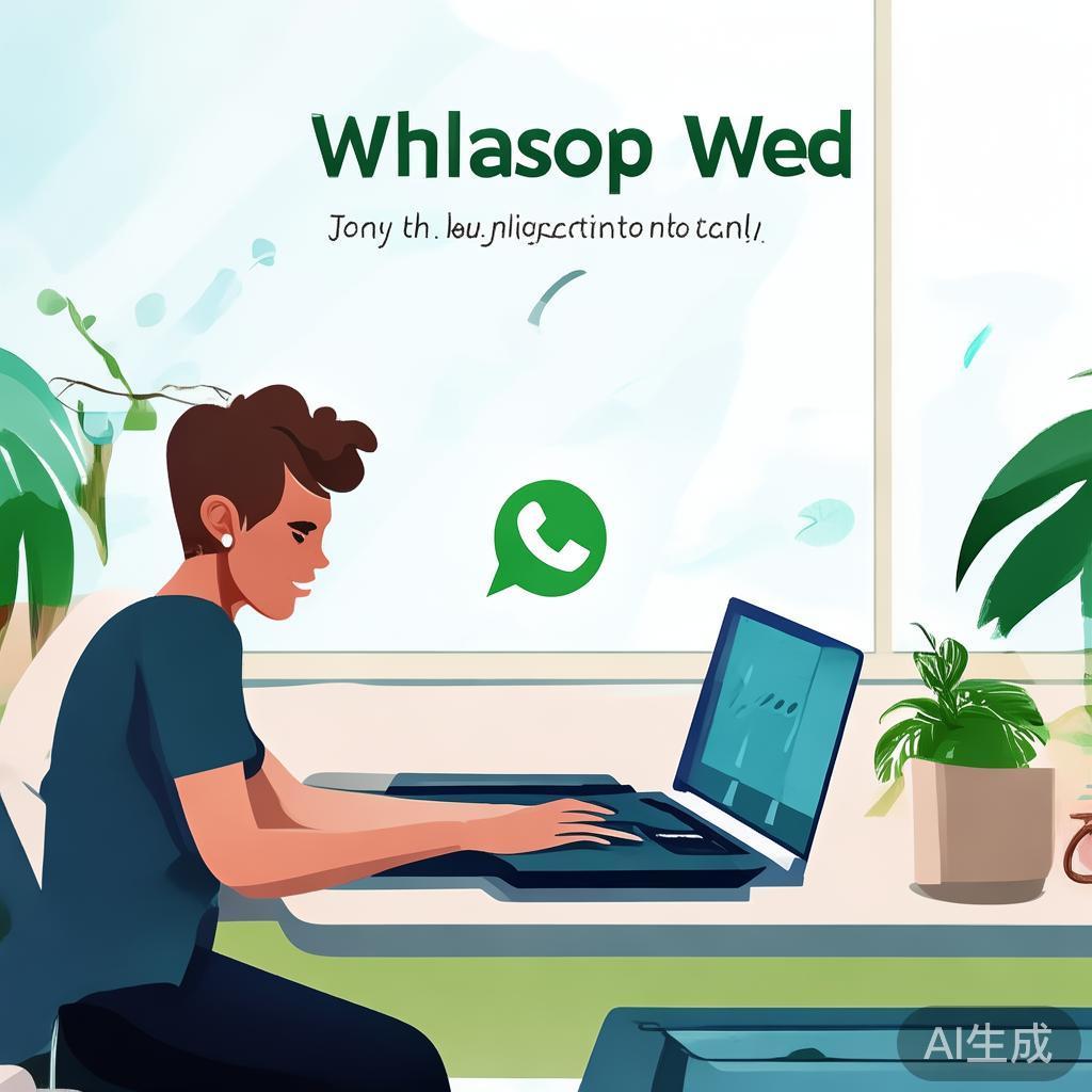 WhatsApp官方网页版，随时随地畅聊，免费又便捷！
