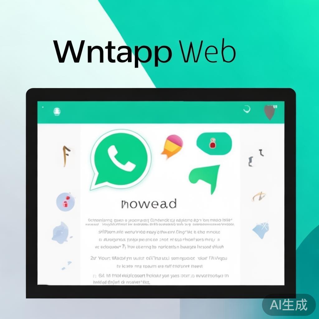 WhatsApp网页版官网官方下载指南，安全便捷的沟通新体验