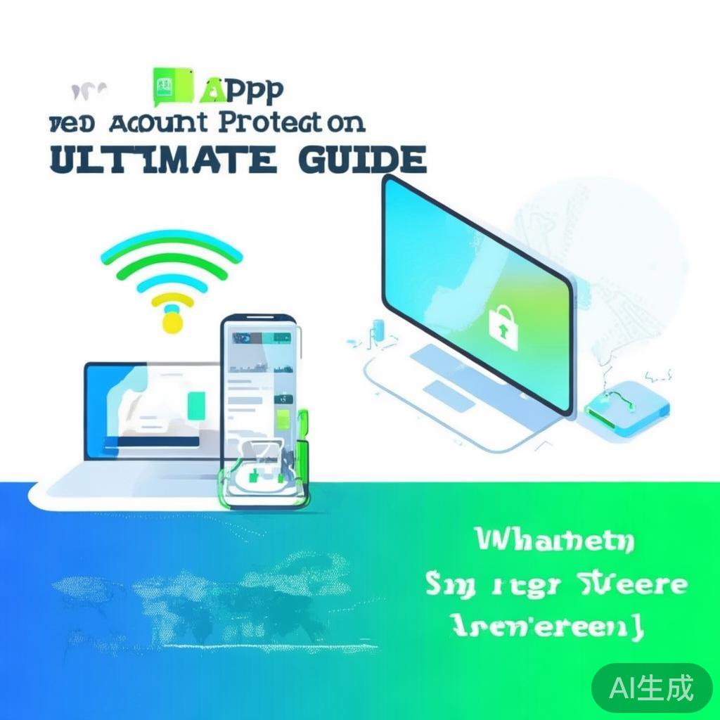 WhatsApp网页版账号保护，终极指南