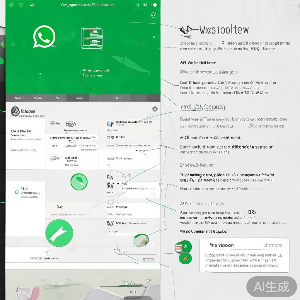 WhatsApp网页版免费版，官方支持、功能全解析与安全指南