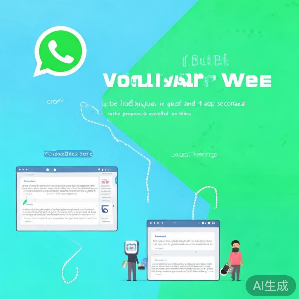 WhatsApp网页版官网官方下载指南，免费、安全、快速使用教程