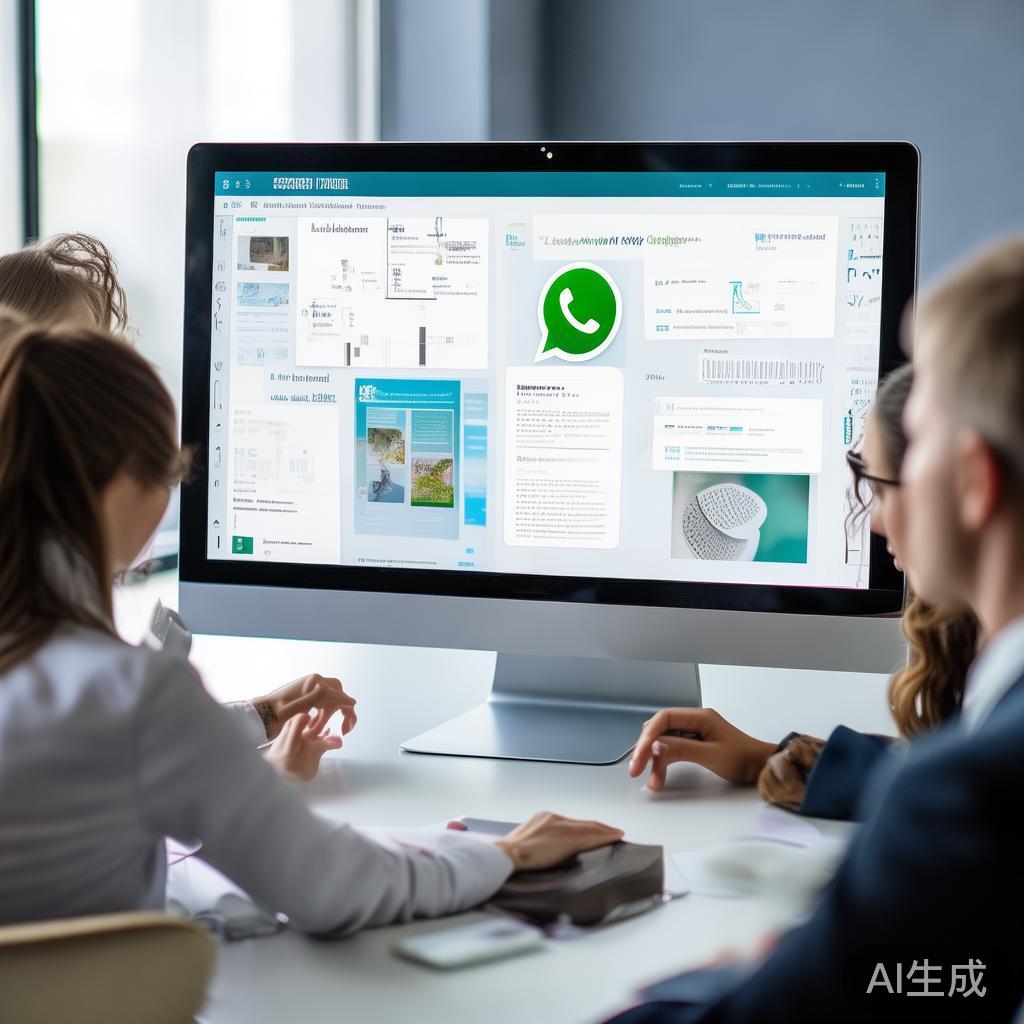 提升出差沟通效率,WhatsApp网页版的实用指南 提升出差沟通效率,WhatsApp网页版的实用指南