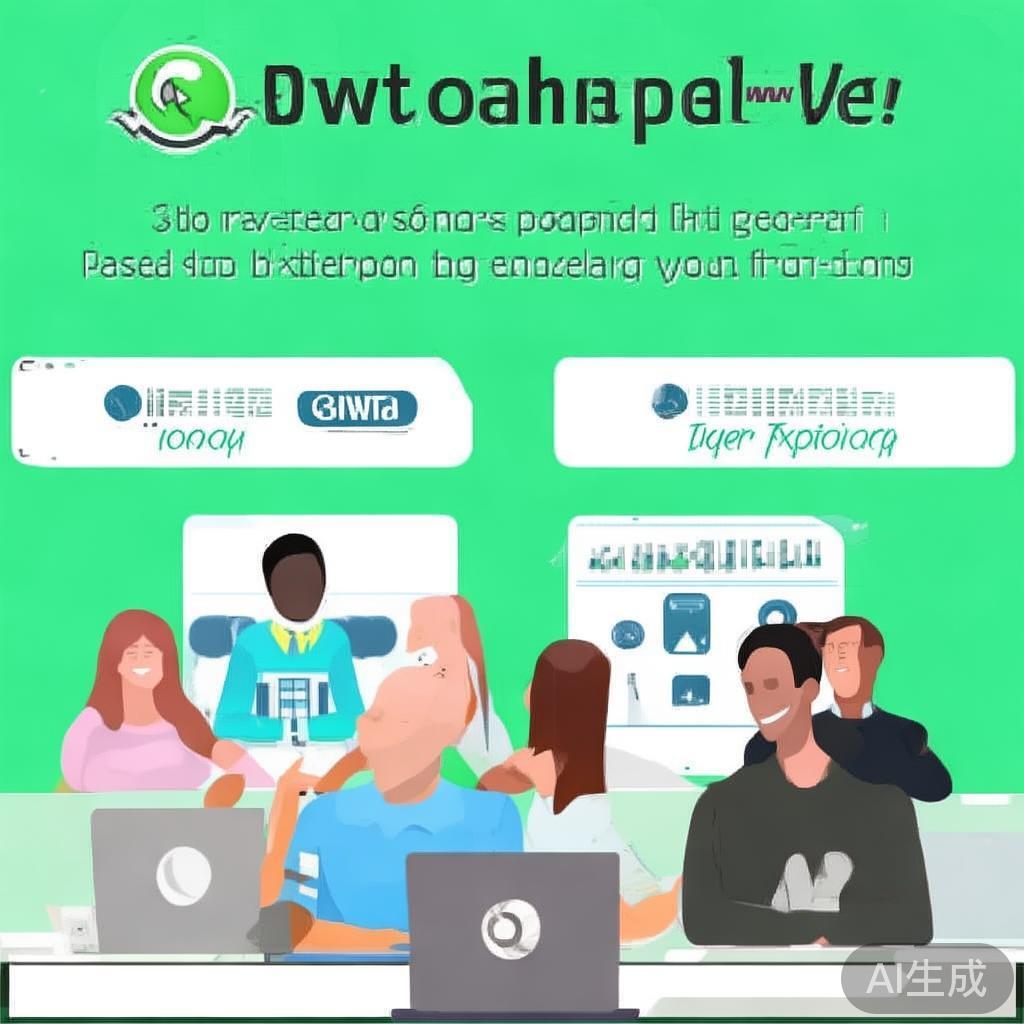 WhatsApp网页版下载指南，免费、方便、高效沟通新体验！